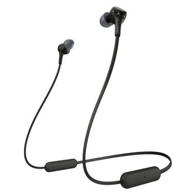 SONY WIXB400B.CE7 KABLOSUZ EXTRA BASS KULAK İÇİ KULAKLIK - SİYAH