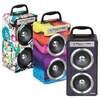 SOUND LOGIC BLUETOOTH SPEAKER MP3 PLAYER 150W