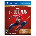 SPİDERMAN YENİ GAME OF THE YEAR EDITION PS4 OYUN 