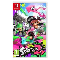 SPLATOON 2 NINTENDO SWITCH OYUN