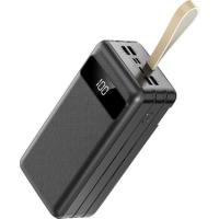 SPRANGE SR-P8 60.000 MAH LED GÖSTERGELİ IŞIKLI 4 PORTLU POWERBANK