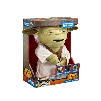 STAR WARS YODA 40CM SESLİ PELUŞ SW01042