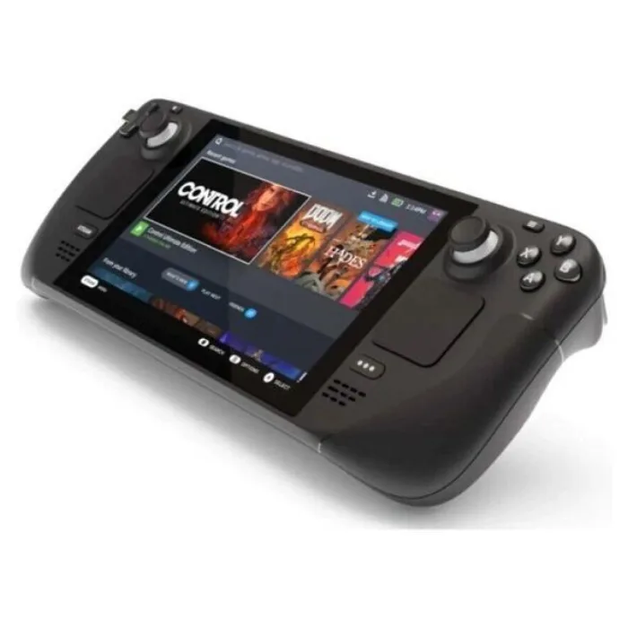STEAM DECK 256 GB TAŞINABİLİR OYUN KONSOLU