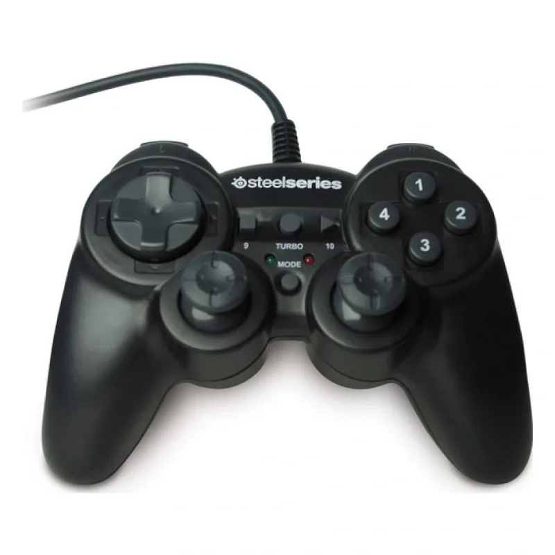 STEELSERİES 3GC TİTREŞİMLİ KABLOLU GAMEPAD
