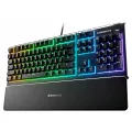 STEELSERİES APEX 3 IP32 RGB KABLOLU TÜRKÇE GAMİNG KLAVYE