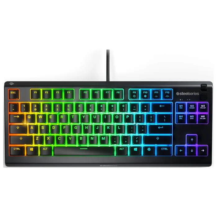 STEELSERİES APEX 3 TKL RGB GAMİNG KLAVYE