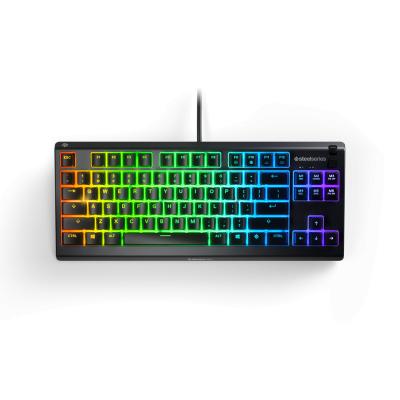 STEELSERİES APEX 3 TKL RGB GAMİNG KLAVYE
