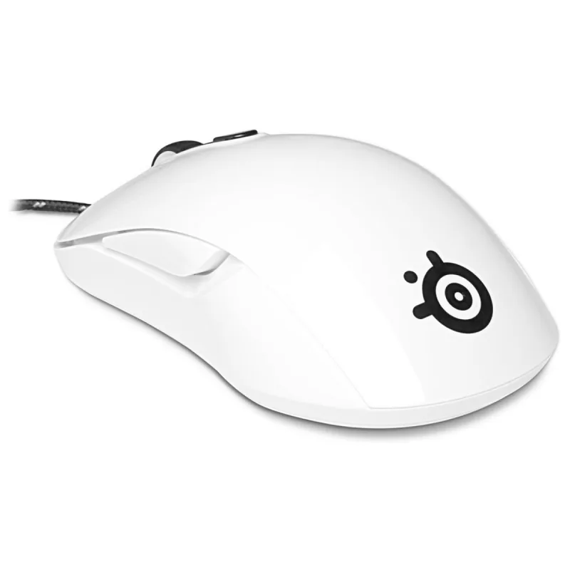 STEELSERIES KANA V2 KABLOLU GAMING BEYAZ MOUSE