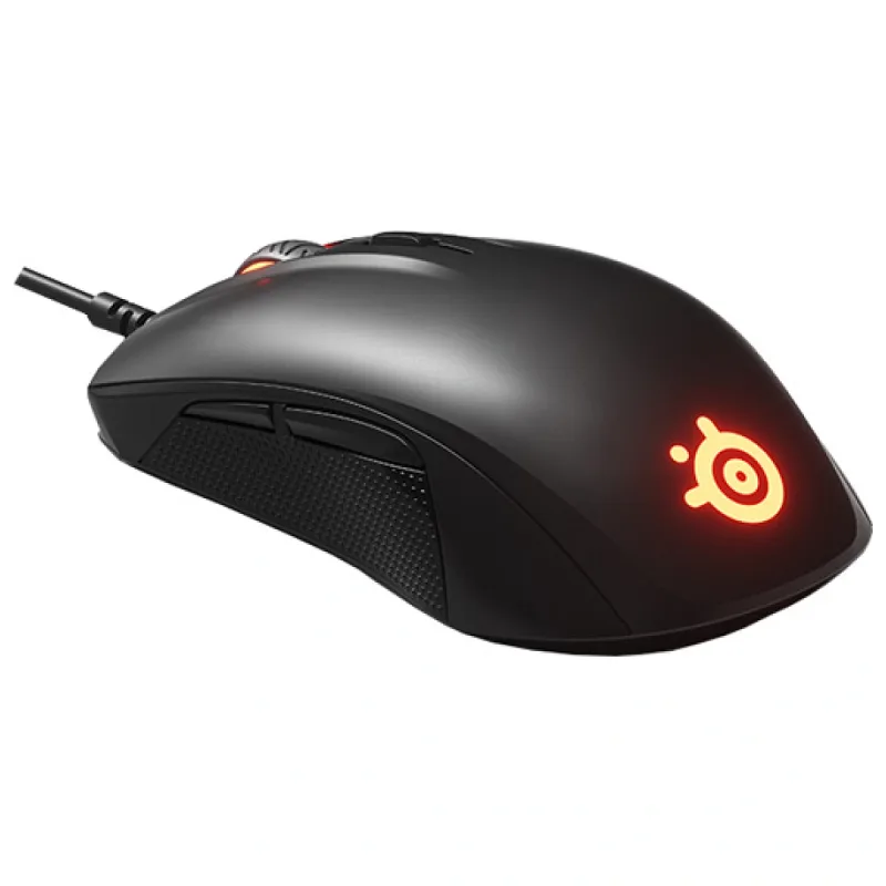 STEELSERİES RİVAL 110 RGB OPTİK KABLOLU OYUNCU MOUSE