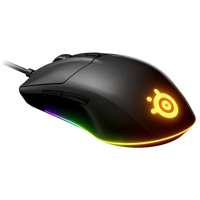 STEELSERİES RİVAL 3 RGB OPTİK KABLOLU OYUNCU MOUSE