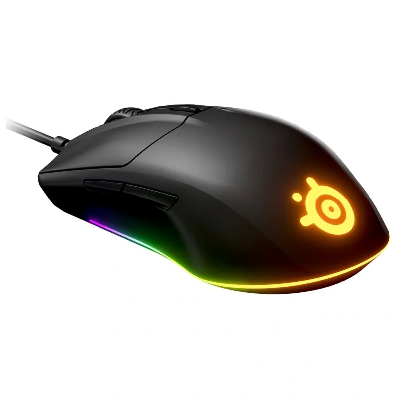 STEELSERİES RİVAL 3 RGB OPTİK KABLOLU OYUNCU MOUSE