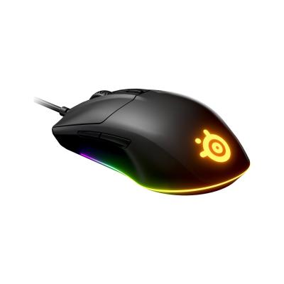 STEELSERİES RİVAL 3 RGB OPTİK KABLOLU OYUNCU MOUSE