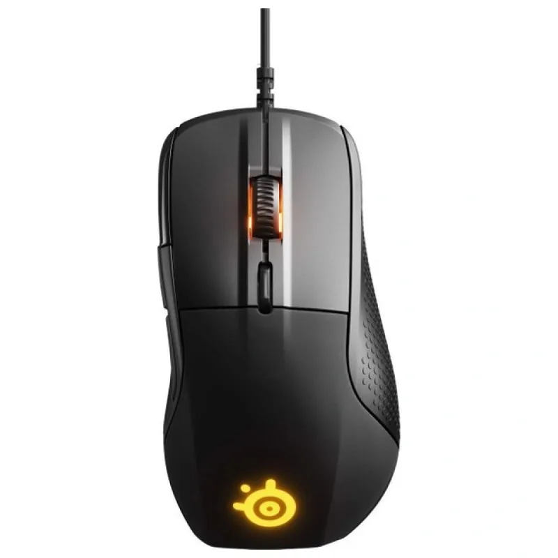 STEELSERİES RİVAL 710 OLED EKRANLI RGB GAMİNG MOUSE