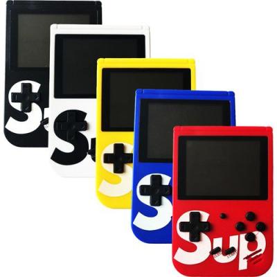 SUP VİDEO OYUN KONSOLU 500 OYUNLU MİNİ ATARİ GAMEBOY