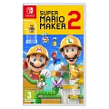 Nintendo Switch Super Mario Maker 2 Oyun