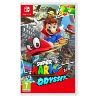 SUPER MARİO ODYSSEY NINTENDO SWITCH OYUN