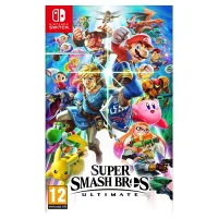 Nintendo Switch Super Smash Ultimate Oyun