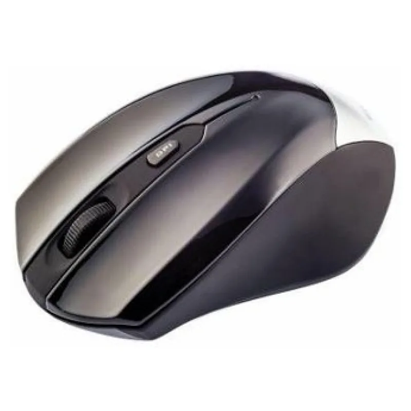 SWAN SONG SS-M204-E KABLOSUZ MOUSE BEYAZ-SİYAH