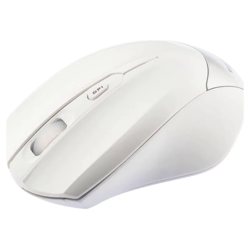 SWAN SONG SS-M204-E KABLOSUZ MOUSE BEYAZ-SİYAH