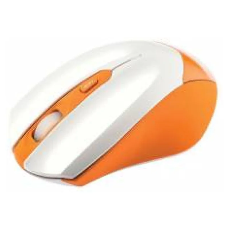 SWAN SONG SS-M204-J KABLOSUZ MOUSE BEYAZ-TURUNCU