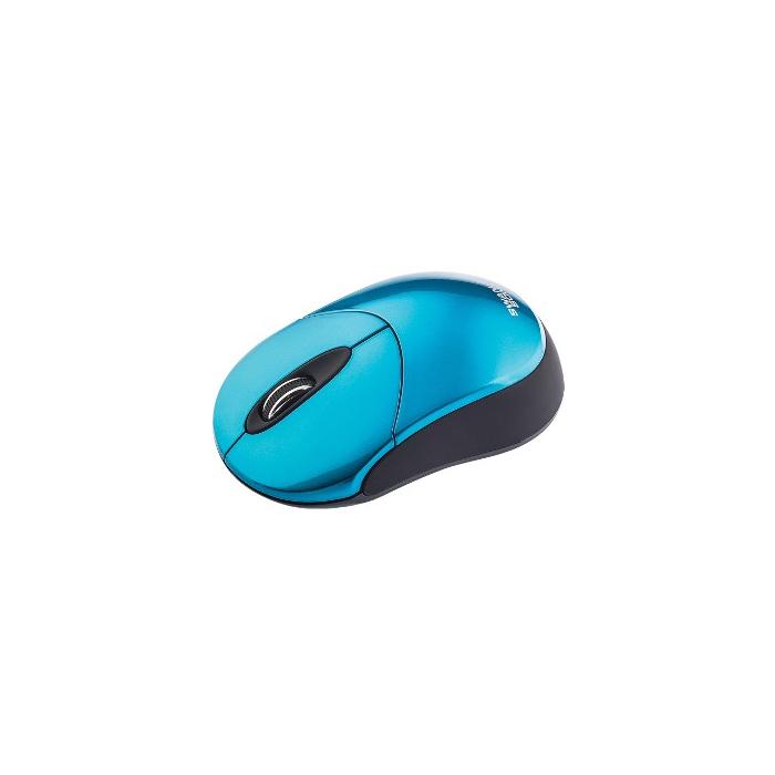 Swan Song Ss M208 C Kablosuz Mouse Mavi Ucuzbudur