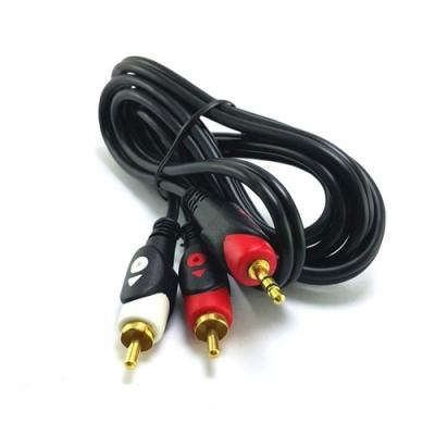 SWAT 2 RCA TO AUX 1.5 MT KABLO