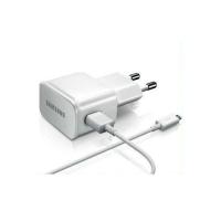 Samsung Micro USB Şarj Cihazı Beyaz - EP-TA12EWEUGWW