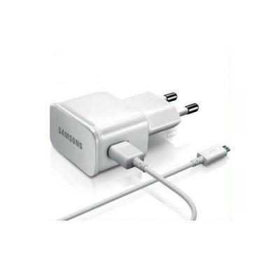 Samsung Micro USB Şarj Cihazı Beyaz - EP-TA12EWEUGWW