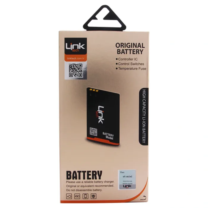 Samsung S4 Mini 9190 Uyumlu Mobil Cihaz Batarya LBT-9190