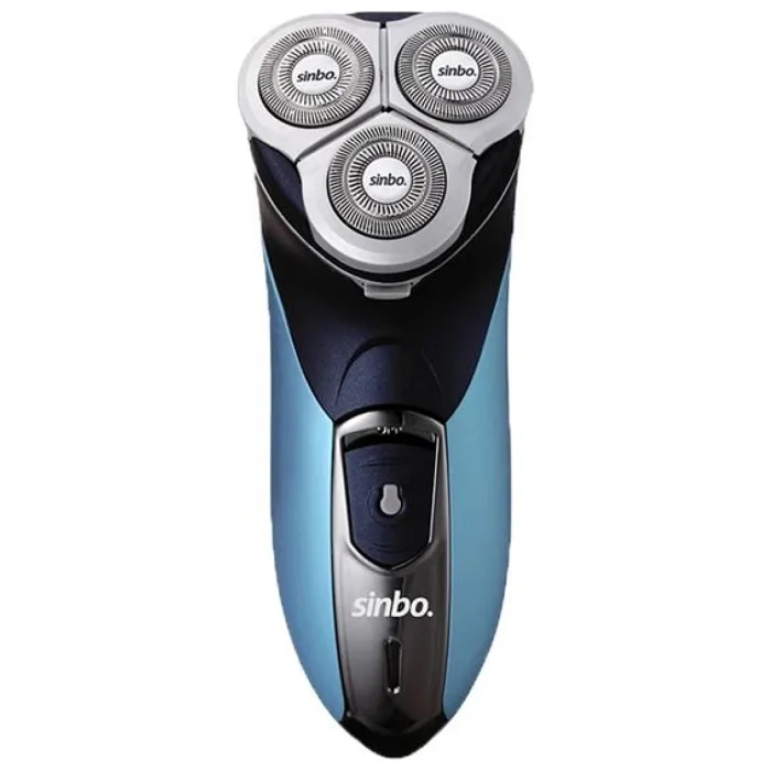Sinbo SS-4032 3 Başlı Şarjlı Tıraş Makinesi