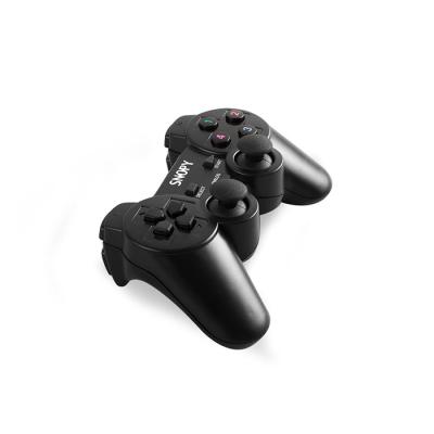 Snopy SG-406 USB Çift Titreşimli Kablosuz Joypad