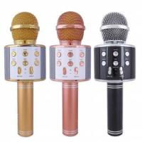 TASCO 5 IN 1 KARAOKE MICROPHONE