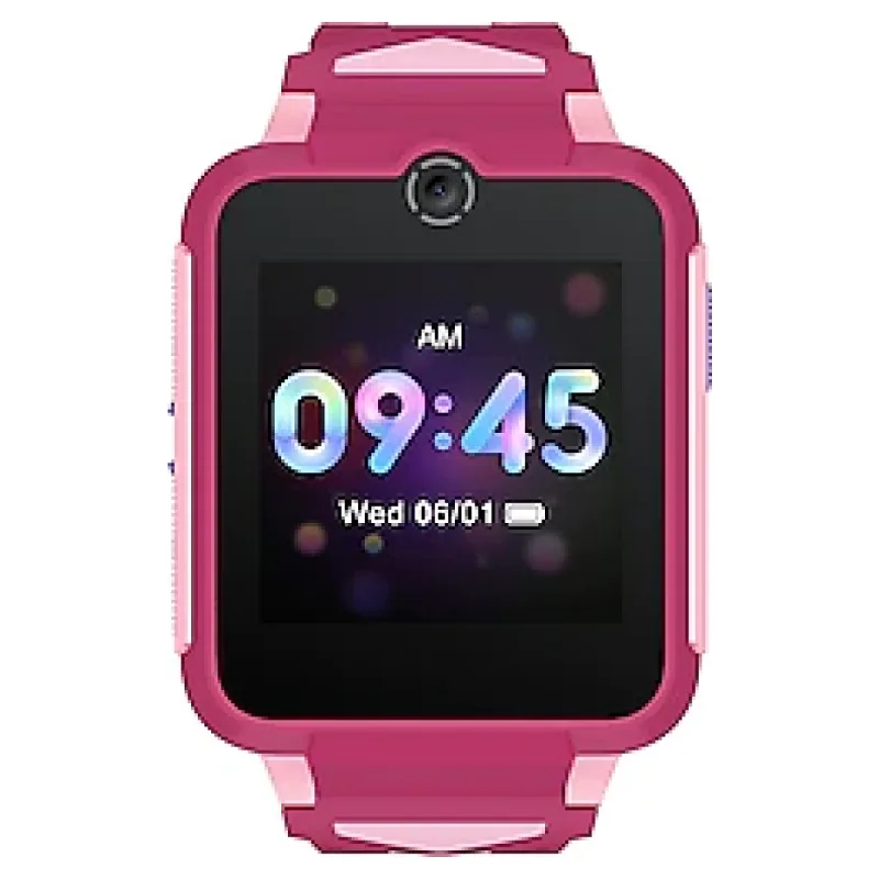 TCL MOVETİME MT42 FAMİLY WATCH 2 RED (TCL TR GARANTİLİ)