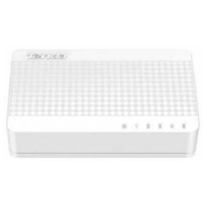 TENDA 5 PORT 10-100 Plastik Masaüstü Switch