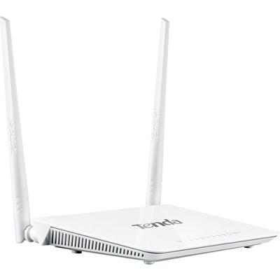 TENDA D301 V2 4PORT WİFİ-N 300MBPS ADSL2+ MODEM+USB