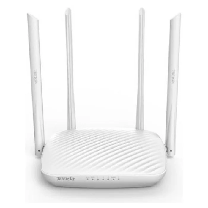 TENDA F9 4 PORT WİFİ-N 600MBPS 4 ANTEN ROUTER