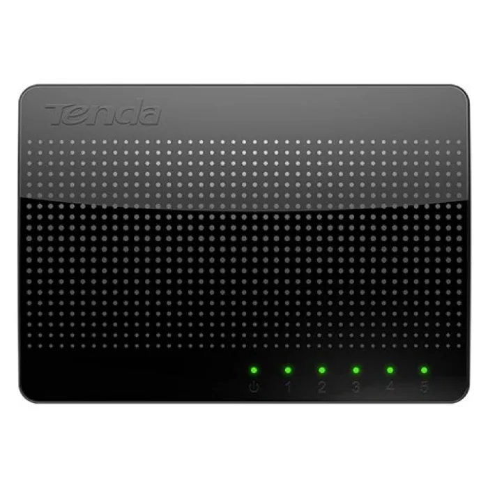 TENDA SG105 5 PORT 1000 MBPS GİGABİT SWITCH