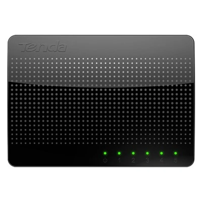 TENDA SG105 5 PORT 1000 MBPS GİGABİT SWITCH