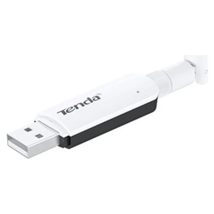 TENDA U1 WİFİ-N 300MBPS 3.DBİ ANTENLİ USB ADAPTÖR