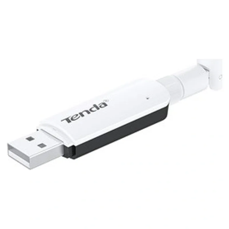 TENDA U1 WİFİ-N 300MBPS 3.DBİ ANTENLİ USB ADAPTÖR