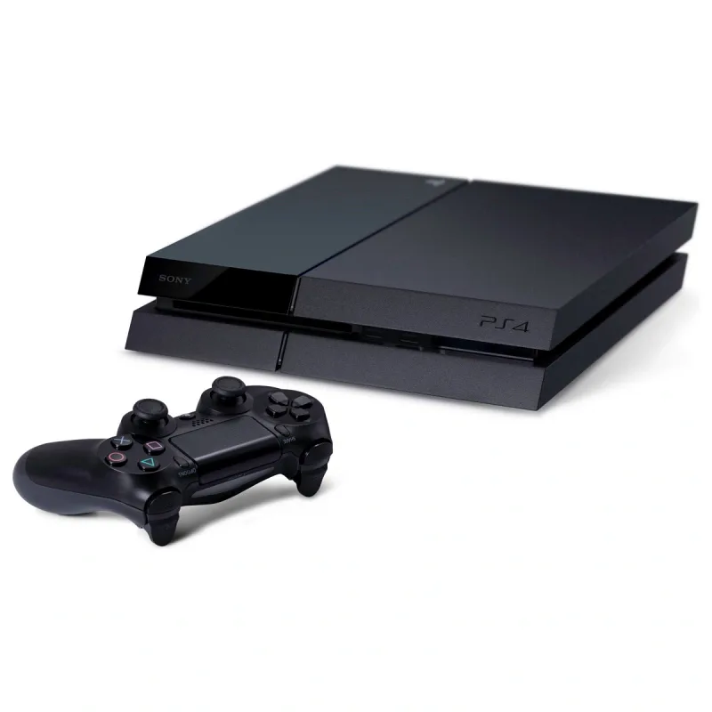 **TEŞHİR** Sony PS4 Pal Tek Kol 13 Oyun Yüklü Kırılan Konsol (12 Ay Garanti)