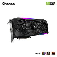 TEŞHİR AORUS MASTER GEFORCE RTX 3070 8 GB GDDR6 EKRAN KART