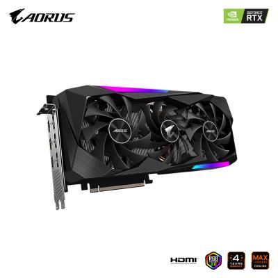 TEŞHİR AORUS MASTER GEFORCE RTX 3070 8 GB GDDR6 EKRAN KART