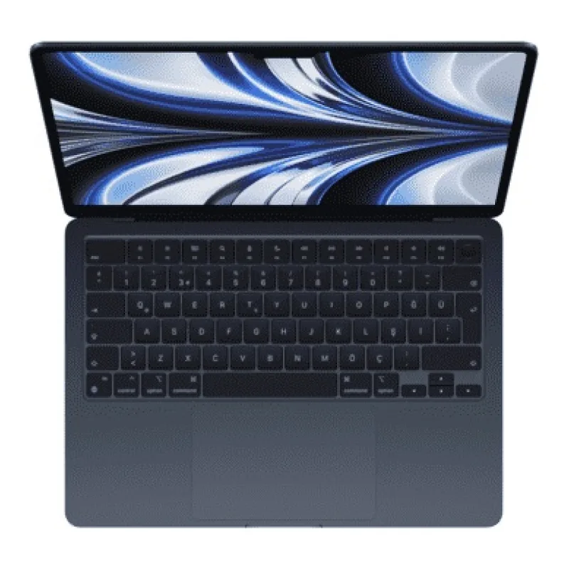 TEŞHİR APPLE MACBOOK AİR M2 8GB-512GB SSD 13.6 İNÇ  MLY43TU/A
