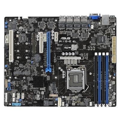 TEŞHİR ASUS P11C-C/4L INTEL C242 DDR4 2666 MHZ LGA1151 MATX ANAKART