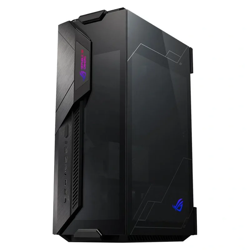 TEŞHİR ASUS ROG Z11 3X120MM FANLI USB3.2 MINI TOWER OYUNCU KASASI