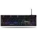 TEŞHİR CLASSONE RGB10 METAL LED IŞIKLI KLAVYE