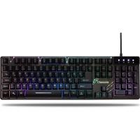 TEŞHİR CLASSONE RGB10 METAL LED IŞIKLI KLAVYE