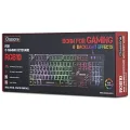 TEŞHİR CLASSONE RGB10 METAL LED IŞIKLI KLAVYE