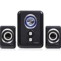 TEŞHİR DARK DK-AC-SP211 2+1 11W SİYAH HOPARLÖR